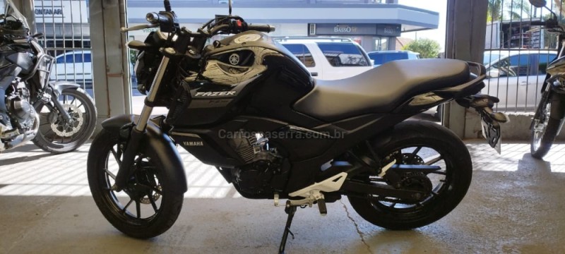 FAZER FZ15 ABS - 2023 - BENTO GONçALVES