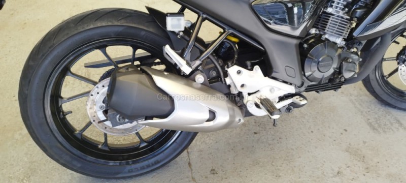 FAZER FZ15 ABS - 2023 - BENTO GONçALVES