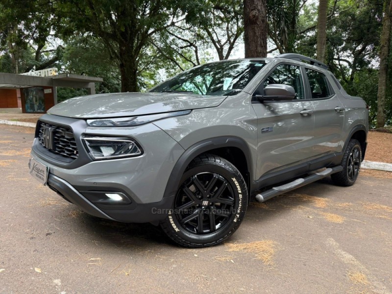 toro 2.0 16v ultra 4x4 at9 diesel 4p automatico 2023 dois irmaos