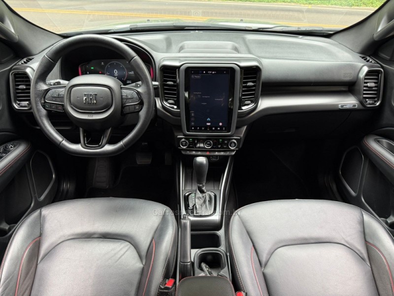 TORO 2.0 16V ULTRA 4X4 AT9 DIESEL 4P AUTOMÁTICO - 2023 - DOIS IRMãOS