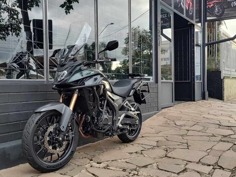 CB 500 X ABS - 2023 - FLORES DA CUNHA