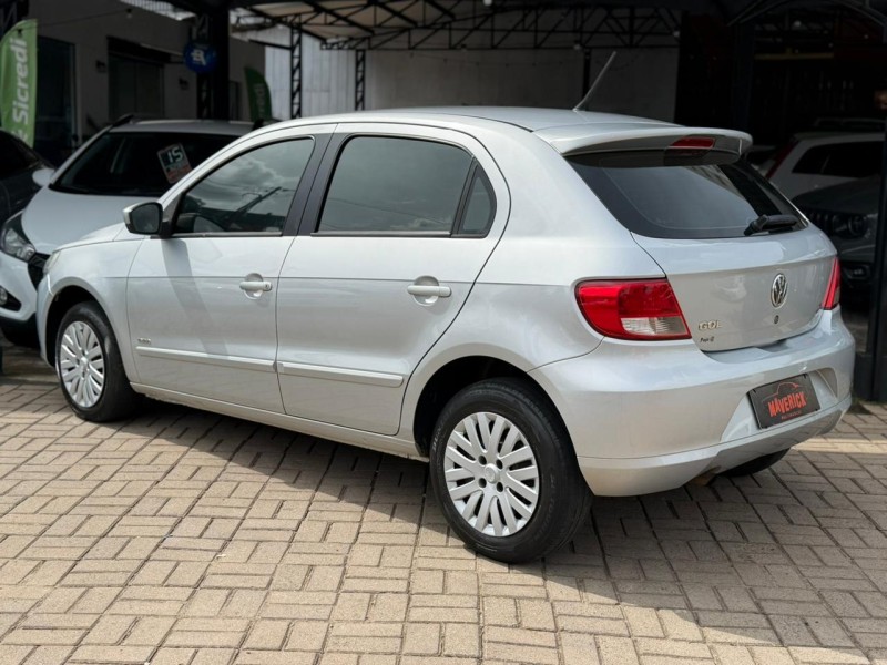 GOL 1.0 12V MPI TOTALFLEX 4P MANUAL - 2013 - LAGOA VERMELHA