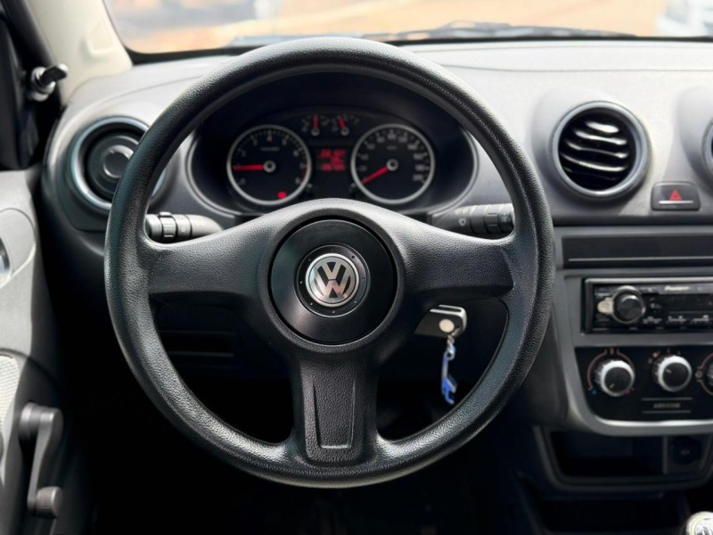 GOL 1.0 12V MPI TOTALFLEX 4P MANUAL - 2013 - LAGOA VERMELHA