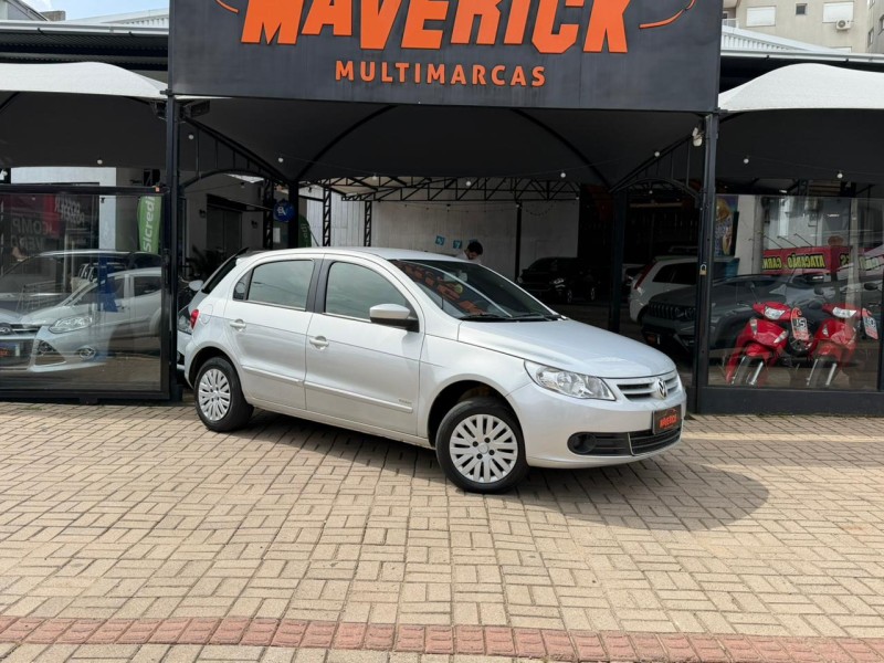 GOL 1.0 12V MPI TOTALFLEX 4P MANUAL - 2013 - LAGOA VERMELHA