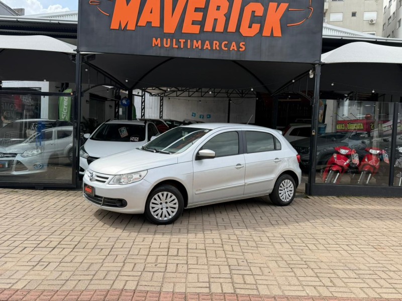 GOL 1.0 12V MPI TOTALFLEX 4P MANUAL - 2013 - LAGOA VERMELHA