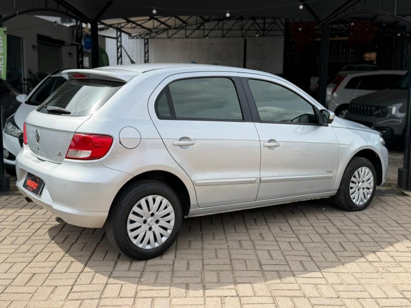 GOL 1.0 12V MPI TOTALFLEX 4P MANUAL - 2013 - LAGOA VERMELHA