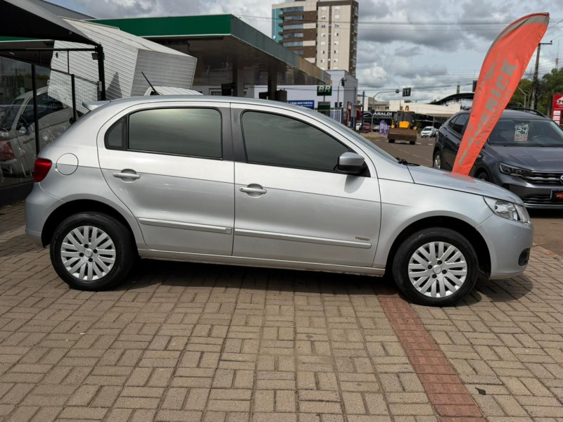 GOL 1.0 12V MPI TOTALFLEX 4P MANUAL - 2013 - LAGOA VERMELHA
