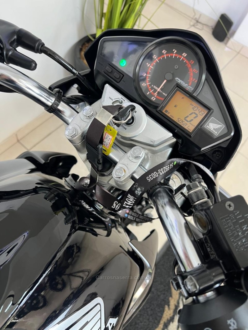 CB 300R  - 2015 - CAXIAS DO SUL