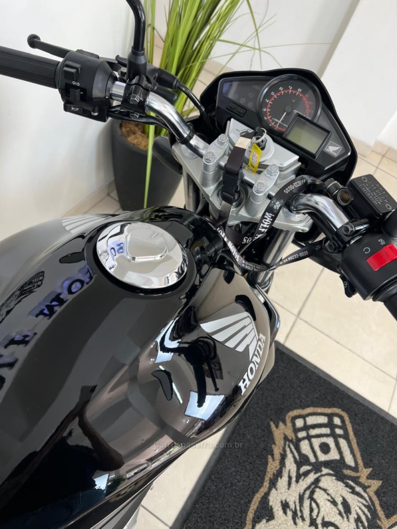 CB 300R  - 2015 - CAXIAS DO SUL