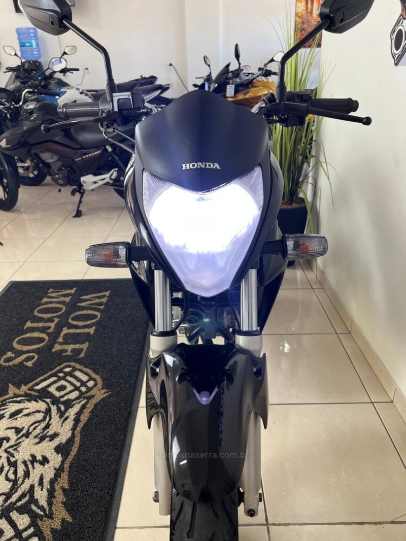 CB 300R  - 2015 - CAXIAS DO SUL