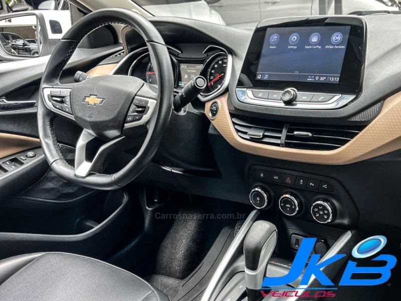 ONIX 1.0 PREMIER II 12V TURBO FLEX 4P AUTOMÁTICO - 2023 - NOVO HAMBURGO