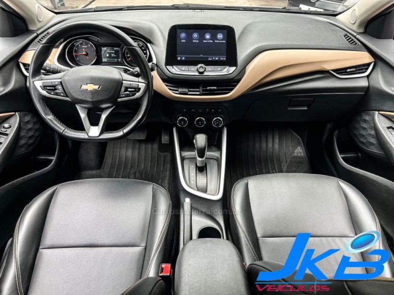 ONIX 1.0 PREMIER II 12V TURBO FLEX 4P AUTOMÁTICO - 2023 - NOVO HAMBURGO