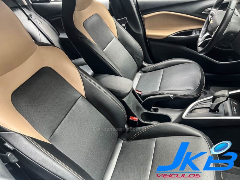 ONIX 1.0 PREMIER II 12V TURBO FLEX 4P AUTOMÁTICO - 2023 - NOVO HAMBURGO