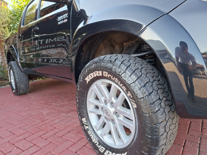 HILUX 3.0 SRV 4X4 CD 16V TURBO DIESEL 4P MANUAL - 2015 - ROLANTE