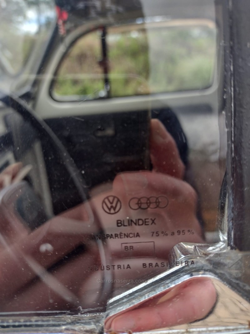 FUSCA 1300 - 1984 - GARIBALDI