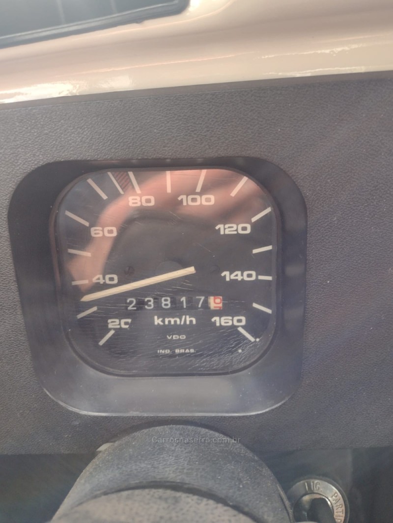 FUSCA 1300 - 1984 - GARIBALDI