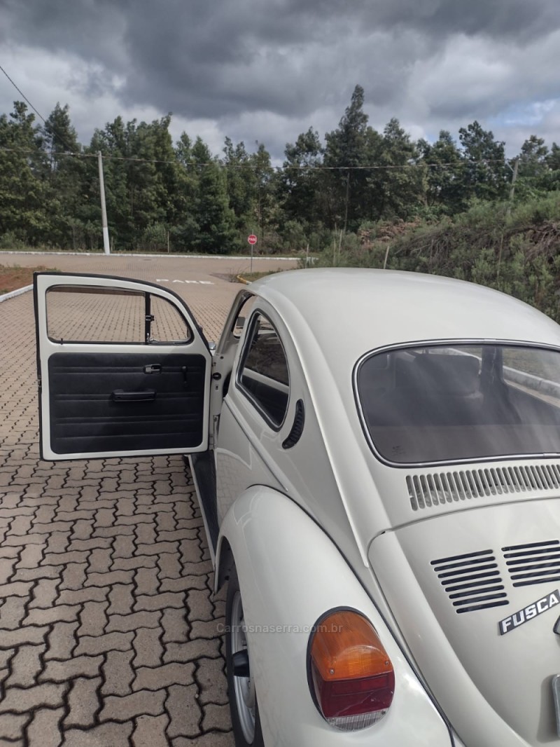 FUSCA 1300 - 1984 - GARIBALDI