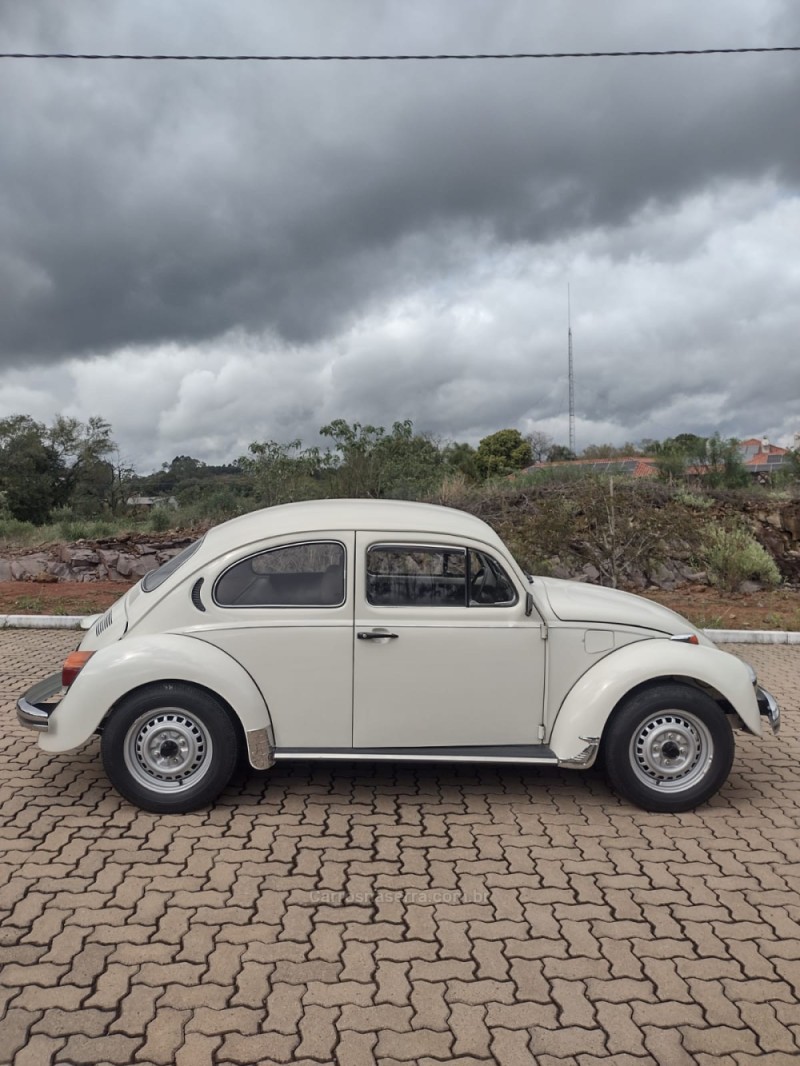 FUSCA 1300 - 1984 - GARIBALDI