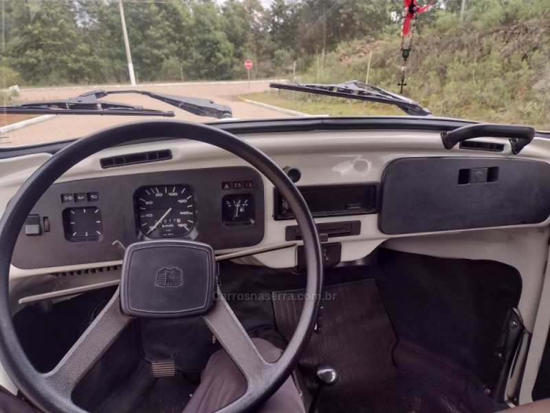 FUSCA 1300 - 1984 - GARIBALDI