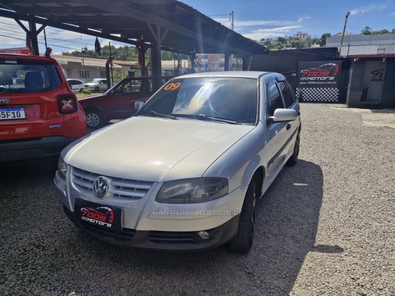 gol 1.0 mi trend 8v flex 4p manual 2009 caxias do sul