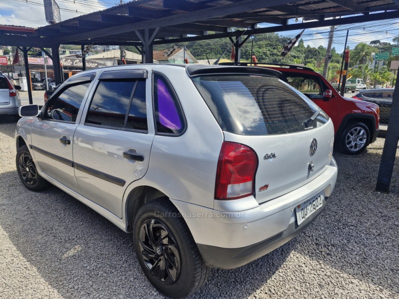GOL 1.0 MI TREND 8V FLEX 4P MANUAL - 2009 - CAXIAS DO SUL