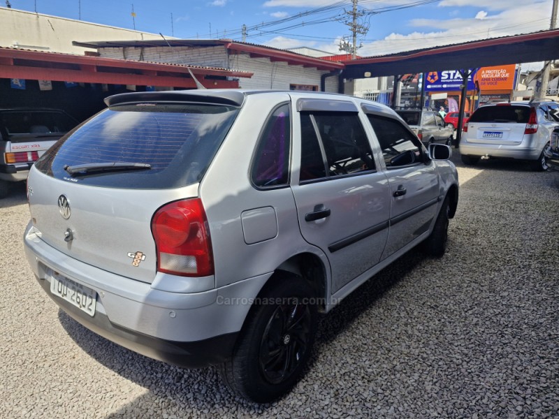 GOL 1.0 MI TREND 8V FLEX 4P MANUAL - 2009 - CAXIAS DO SUL