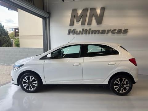 ONIX 1.4 MPFI LTZ 8V FLEX 4P MANUAL - 2015 - BENTO GONçALVES