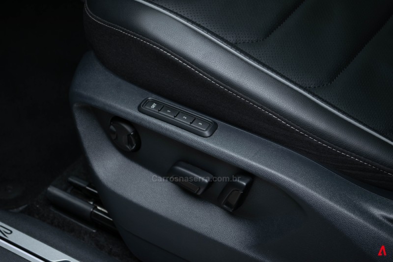 TIGUAN 2.0 ALLSPACE R-LINE 300 TSI GASOLINA 4P AUTOMÁTICO - 2024 - GARIBALDI