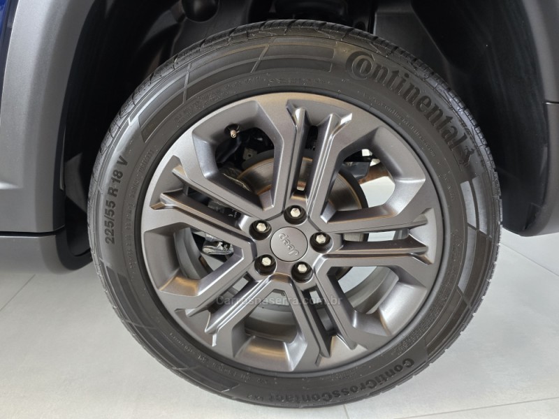 COMPASS 1.3 SERIE 80 ANOS 16V TURBO FLEX 4P AUTOMÁTICO - 2022 - BENTO GONçALVES