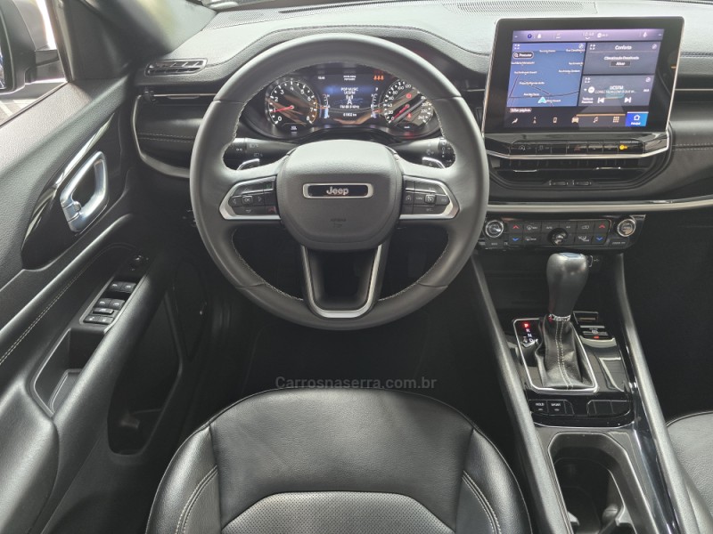 COMPASS 1.3 SERIE 80 ANOS 16V TURBO FLEX 4P AUTOMÁTICO - 2022 - BENTO GONçALVES