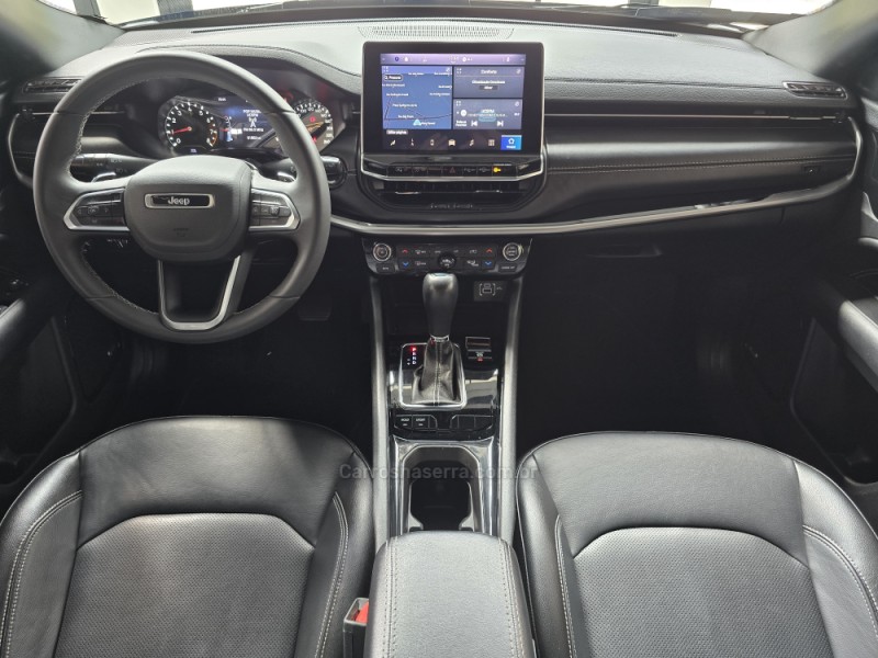 COMPASS 1.3 SERIE 80 ANOS 16V TURBO FLEX 4P AUTOMÁTICO - 2022 - BENTO GONçALVES