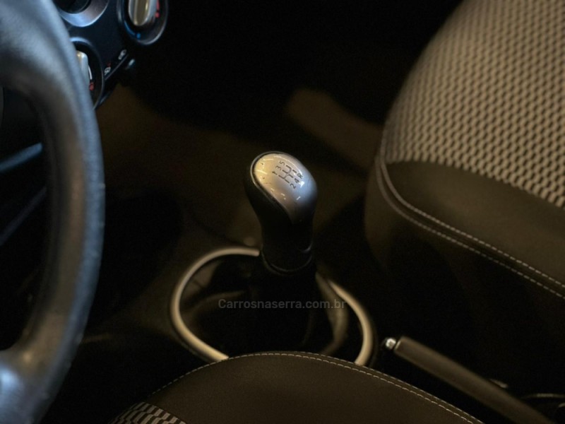 MARCH 1.6 SV 16V FLEX 4P MANUAL - 2016 - CAXIAS DO SUL