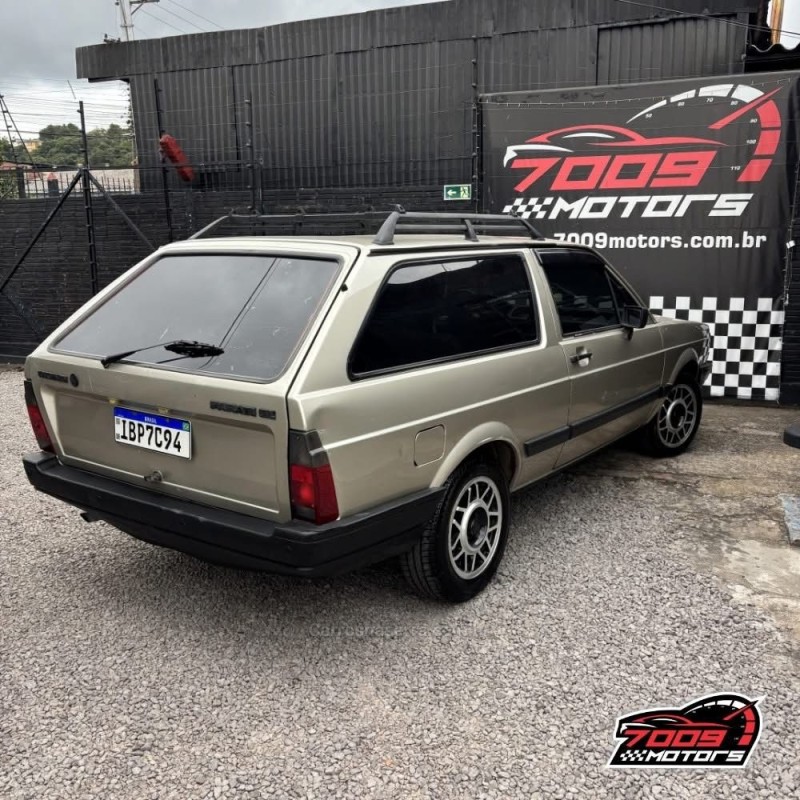 PARATI 1.8 GL 8V GASOLINA 2P MANUAL - 1987 - CAXIAS DO SUL