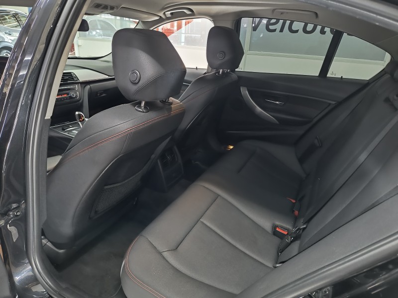 320I 2.0 16V TURBO GASOLINA 4P AUTOMÁTICO - 2013 - CAXIAS DO SUL