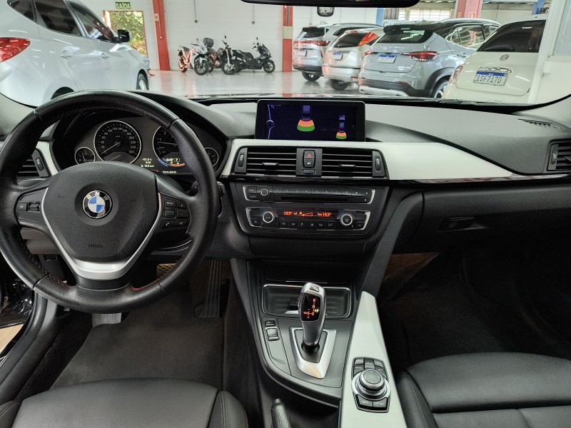 320I 2.0 16V TURBO GASOLINA 4P AUTOMÁTICO - 2013 - CAXIAS DO SUL