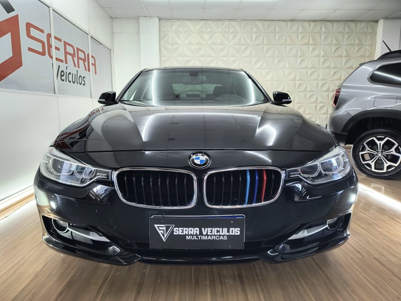 320I 2.0 16V TURBO GASOLINA 4P AUTOMÁTICO - 2013 - CAXIAS DO SUL