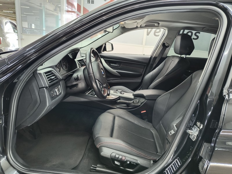 320I 2.0 16V TURBO GASOLINA 4P AUTOMÁTICO - 2013 - CAXIAS DO SUL