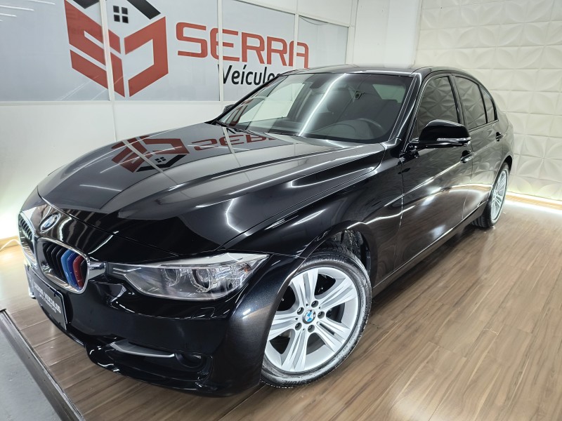 320i 2.0 16v turbo gasolina 4p automatico 2013 caxias do sul