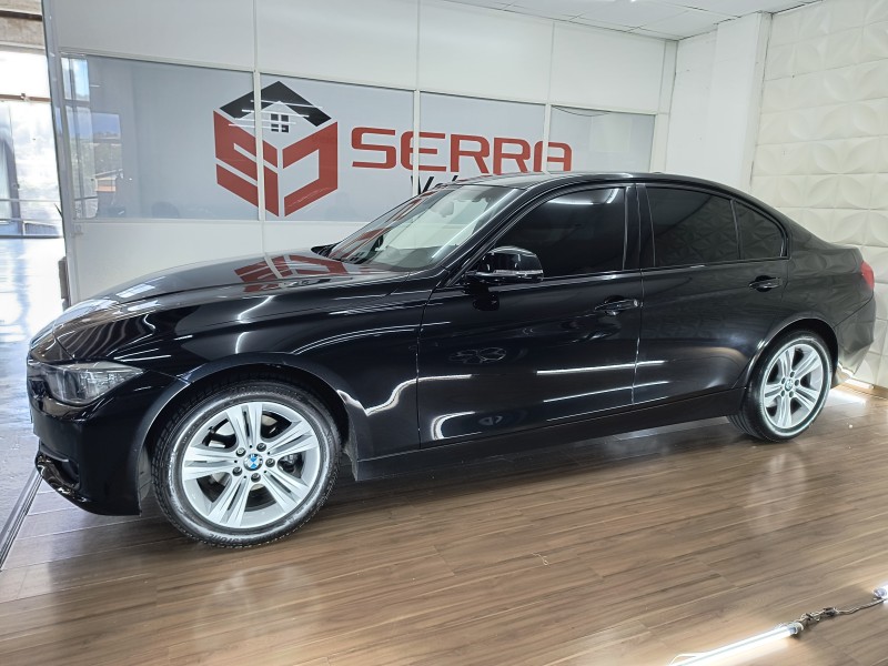 320I 2.0 16V TURBO GASOLINA 4P AUTOMÁTICO - 2013 - CAXIAS DO SUL