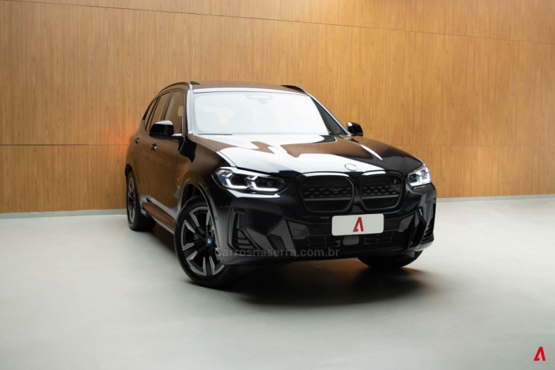 IX3 M SPORT 4P AUTOMÁTICO ELÉTRICO - 2023 - GARIBALDI