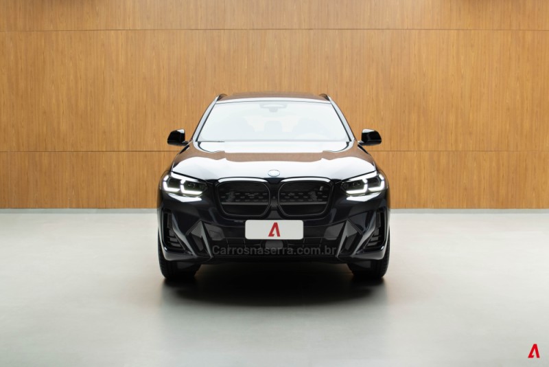 IX3 M SPORT 4P AUTOMÁTICO ELÉTRICO - 2023 - GARIBALDI