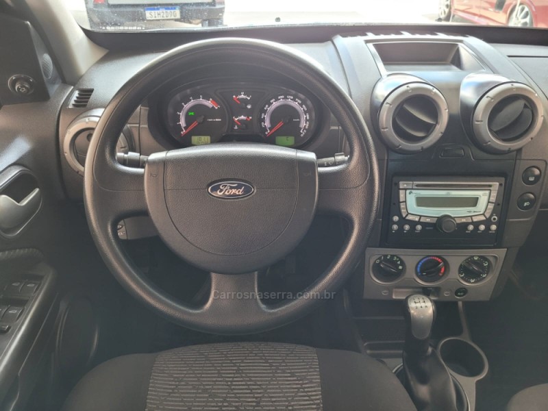 ECOSPORT 1.6 FREESTYLE 16V FLEX 4P MANUAL - 2011 - CANELA