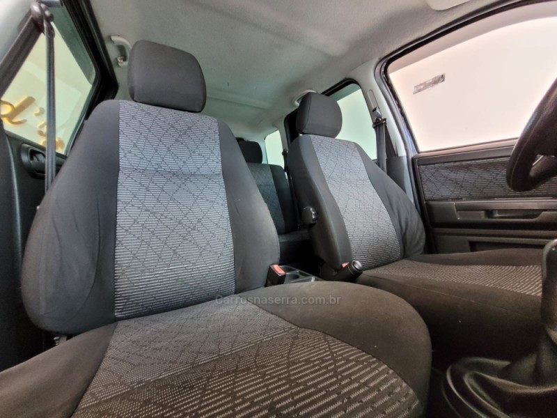 ECOSPORT 1.6 FREESTYLE 16V FLEX 4P MANUAL - 2011 - CANELA