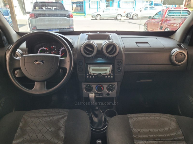 ECOSPORT 1.6 FREESTYLE 16V FLEX 4P MANUAL - 2011 - CANELA