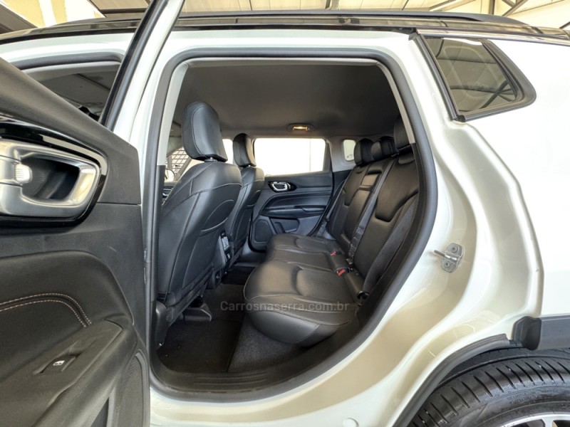 COMPASS 2.0 LIMITED TD350 TURBO DIESEL 4X4 4P AUTOMÁTICO - 2023 - BENTO GONçALVES