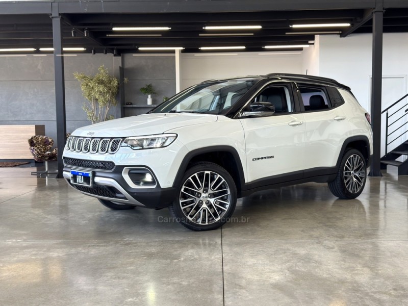 COMPASS 2.0 LIMITED TD350 TURBO DIESEL 4X4 4P AUTOMÁTICO