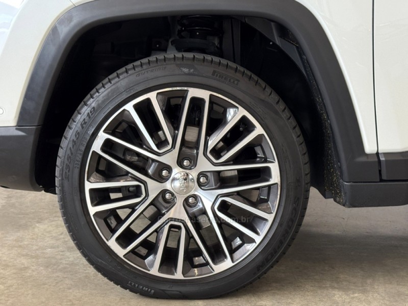 COMPASS 2.0 LIMITED TD350 TURBO DIESEL 4X4 4P AUTOMÁTICO - 2023 - BENTO GONçALVES