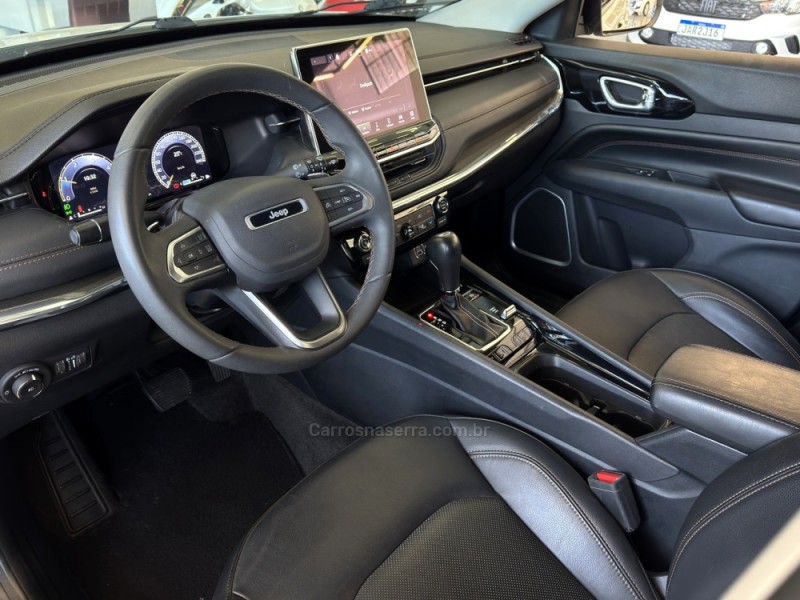 COMPASS 2.0 LIMITED TD350 TURBO DIESEL 4X4 4P AUTOMÁTICO - 2023 - BENTO GONçALVES