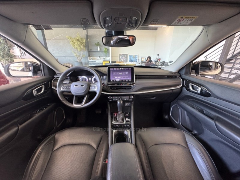 COMPASS 2.0 LIMITED TD350 TURBO DIESEL 4X4 4P AUTOMÁTICO - 2023 - BENTO GONçALVES