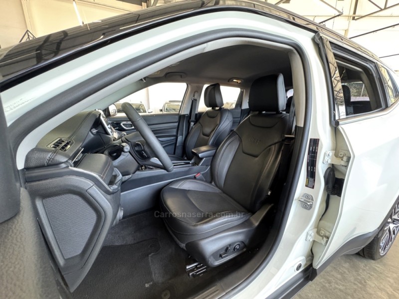 COMPASS 2.0 LIMITED TD350 TURBO DIESEL 4X4 4P AUTOMÁTICO - 2023 - BENTO GONçALVES